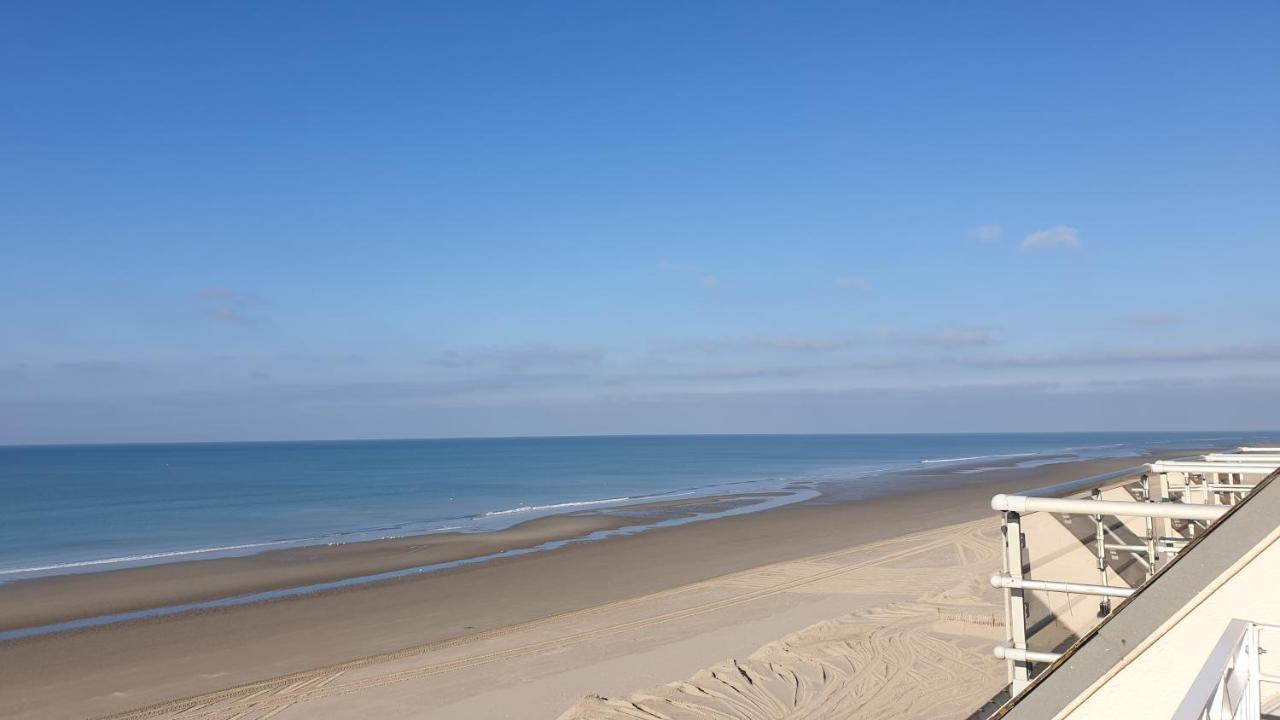 Sekai No Yane Apartment Fort-Mahon-Plage Exterior photo