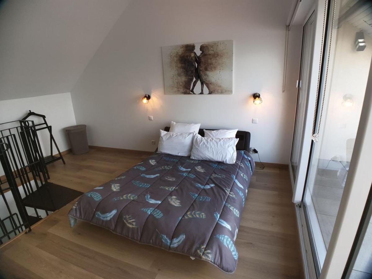 Sekai No Yane Apartment Fort-Mahon-Plage Exterior photo